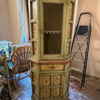 Immobile antico disegnato a mano