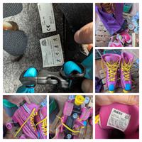 pattini Rotella caschetto soy luna