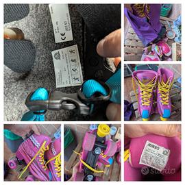 pattini Rotella caschetto soy luna