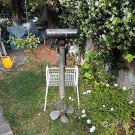 British Seagull fuoribordo