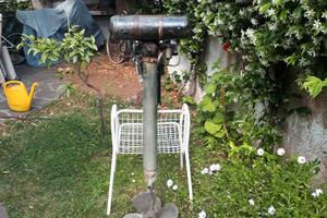 British Seagull fuoribordo