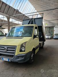 Camion Volkswagen Crafter scarrabile