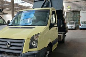 Camion Volkswagen Crafter scarrabile