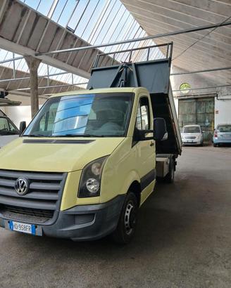 Camion Volkswagen Crafter scarrabile
