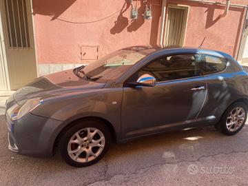 Alfa Romeo MiTo 1.6 JTDm-2 S&S Distinctive Sport P