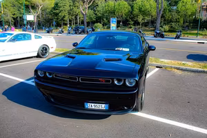 Dodge challenger 3.6 v6 sxt