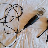 Microfono Madell Desk Trust