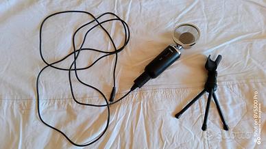 Microfono Madell Desk Trust