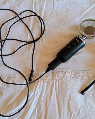 Microfono Madell Desk Trust