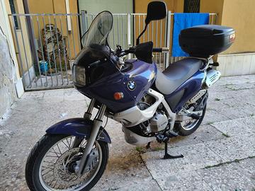 BMW F650 1997