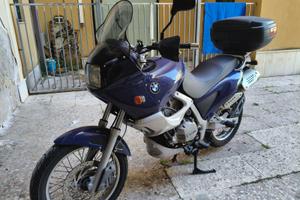 BMW F650 1997