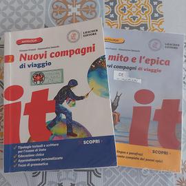 Manuale di antologia classe 1° scuola media