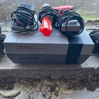 🎮 Nintendo NES originale + giochi – funzionante