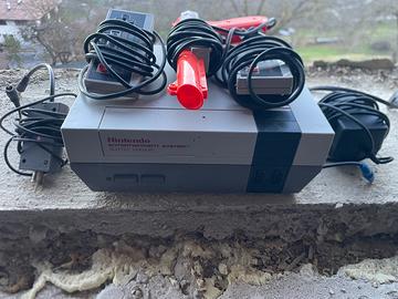 🎮 Nintendo NES originale + giochi – funzionante