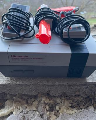 🎮 Nintendo NES originale + giochi – funzionante
