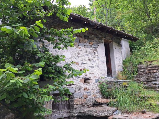 Baita/Chalet/Trullo Traversella [A4319269]