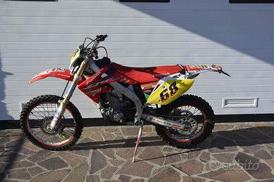 crf 450 rx