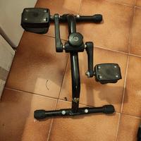 Pedaliera, mini cyclette. Pedaliera riabilitativa