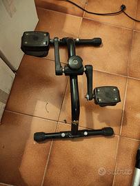 Pedaliera, mini cyclette. Pedaliera riabilitativa