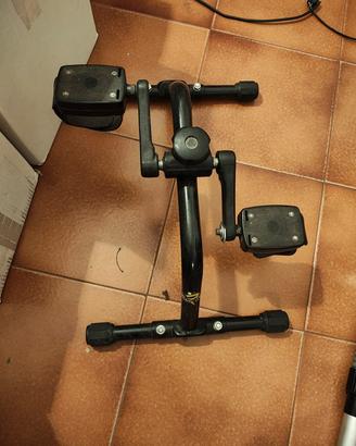 Pedaliera, mini cyclette. Pedaliera riabilitativa