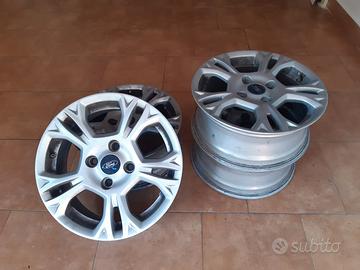 Cerchio in lega R16 Ford B Max