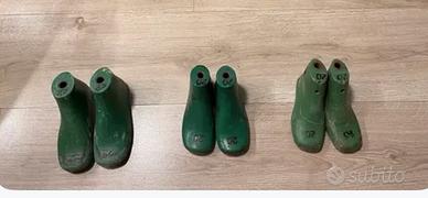 Forma per scarpe calzolaio professionali