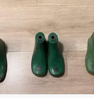 Forma per scarpe calzolaio professionali