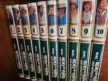 Enciclopedia della Maglia e del cucito