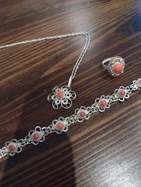parure donna