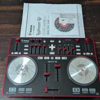 DJ controller Vestax Typhoon