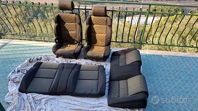 Sedili originali Fiat Coupé Turbo 16v