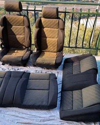 Sedili originali Fiat Coupé Turbo 16v