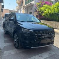 JEEP Compass 1.5 Turbo T4 130 CV MHEV 2WD Summit