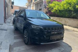 JEEP Compass 1.5 Turbo T4 130 CV MHEV 2WD Summit
