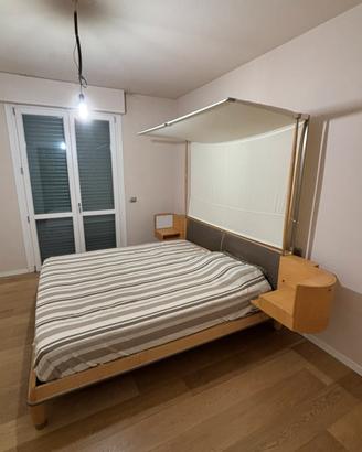Letto matrimoniale Pio di Giorgetti