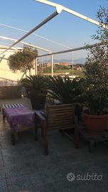 Attico vicinanze Pigneto con grande terrazzo