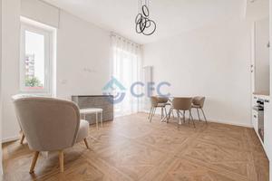 Appartamento di 55 m² con 2 locali a Milano