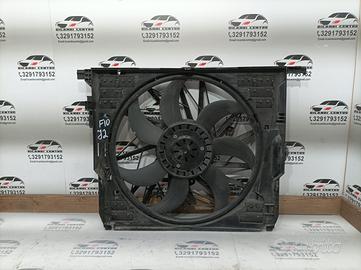 Ventola raffreddamento motore bmw f10 7575253-04 1
