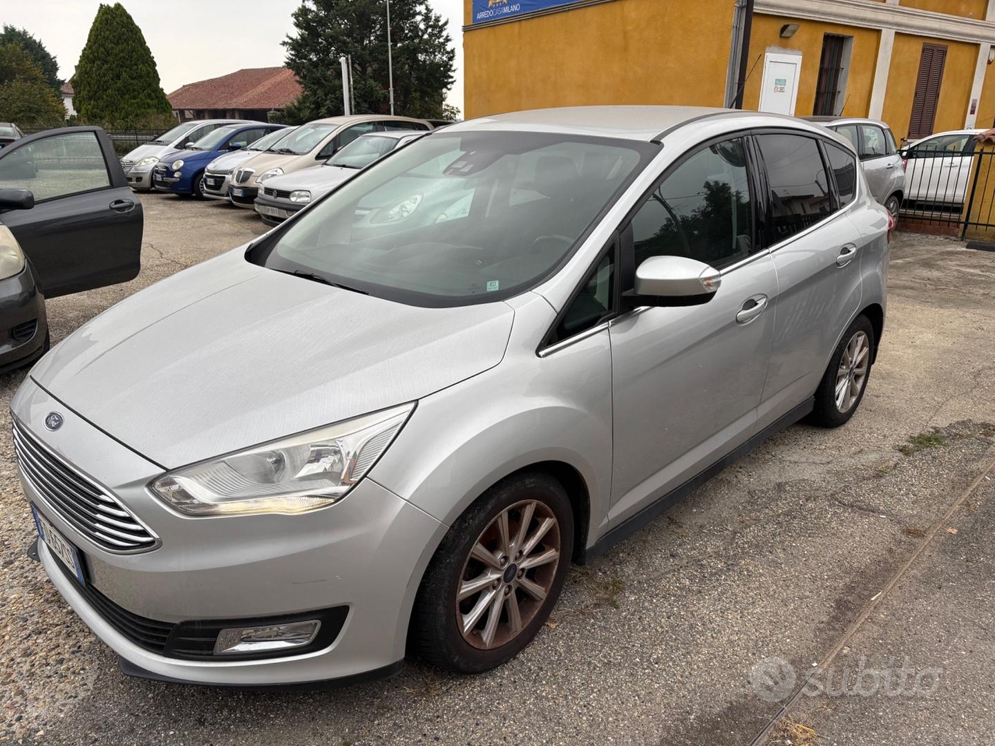 Ford C-Max 2ª serie