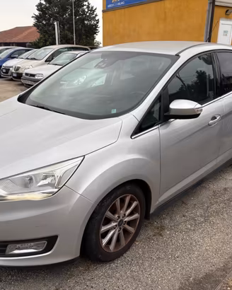 Ford C-Max 1.5 TDCi 120CV Start&Stop Titanium