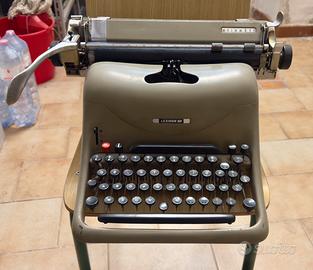 Olivetti Lexikon 80