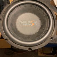 subwoofer per macchina 