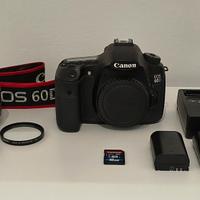 Fotocamera Canon 60D