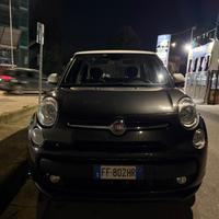 Fiat 500L 0.9 TwinAir Turbo Natural Power Lounge