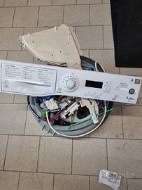 ricambi lavatrice ariston WMF 702B IT 