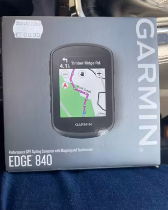 Garmin EDGE 840