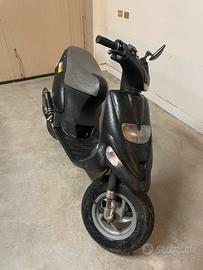 gilera stalker 2000