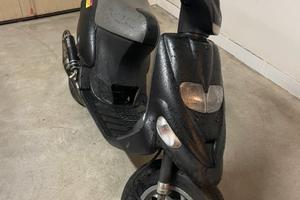 gilera stalker 2000