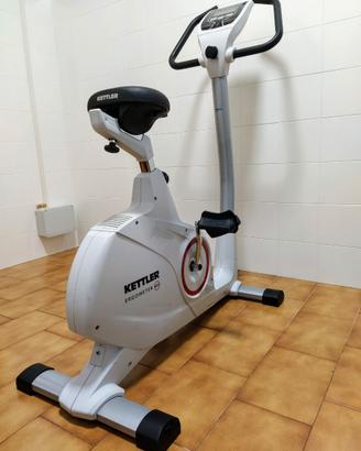 Cicloergometro Kettler E3