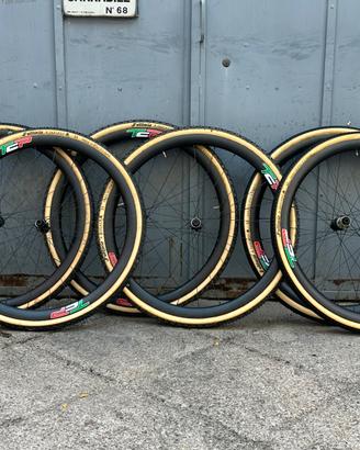 Ruote tcp ciclocross